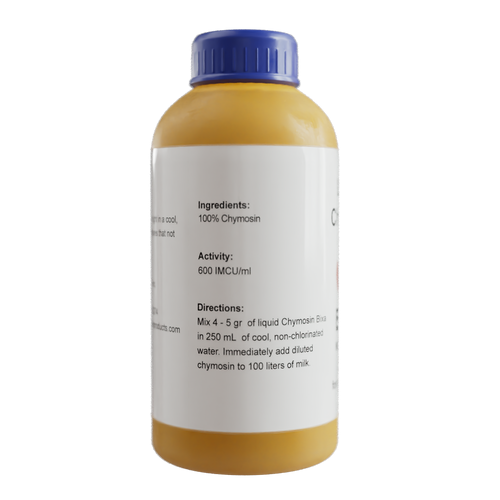 Liquid Chymosin 1/2 Box