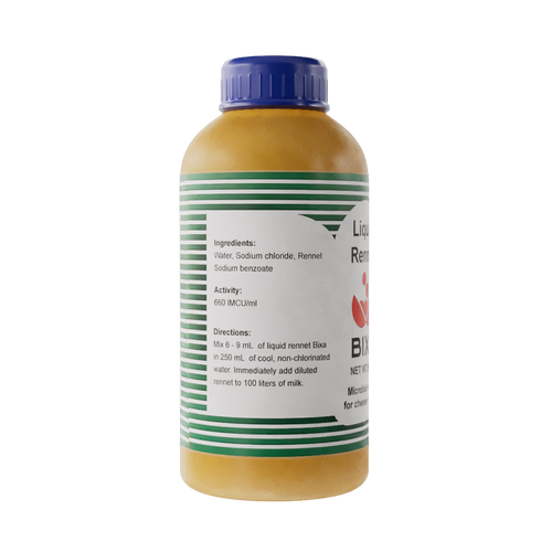 Liquid Rennet 1/2 Box