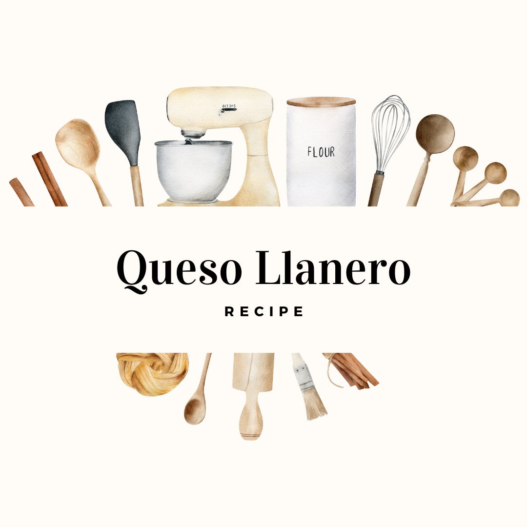 Queso Llanero Recipe